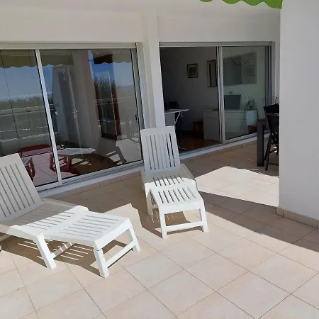 Apartment Spacieux Avec Terrasse, Parking Prive, Et Vue Sur La - Fr-1-716-37 La Grande-Motte