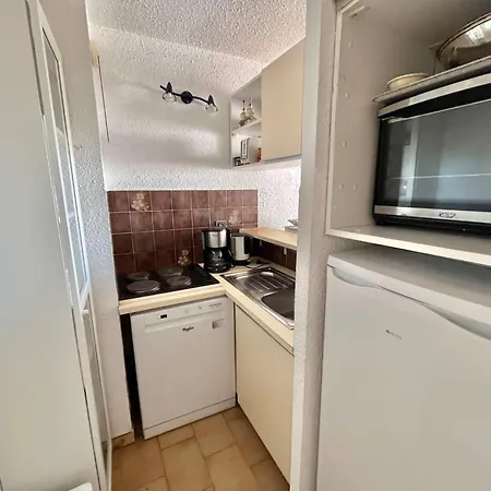 Spacieux Avec Terrasse, Parking Prive, Et Vue Sur La - Fr-1-716-37 La Grande-Motte