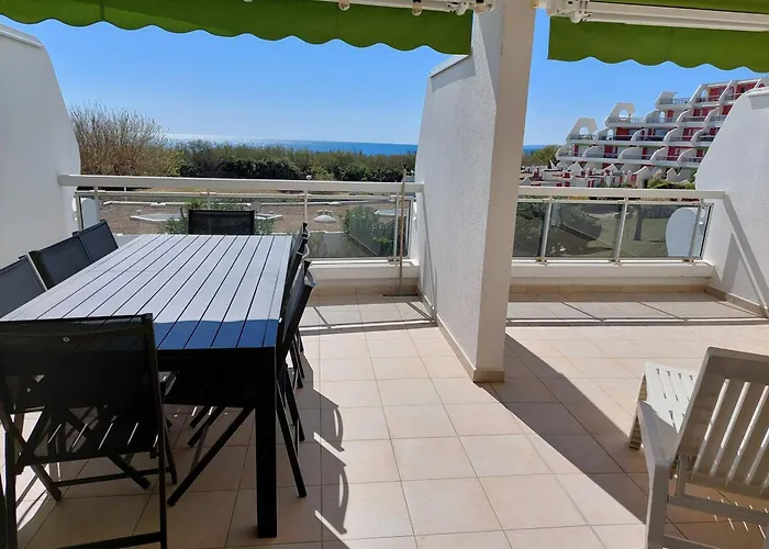 A Motte Avec Terrasse Et Parking - Fr-1-716-37 Apartment