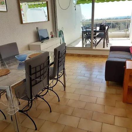 A Motte Avec Terrasse Et Parking - Fr-1-716-37 Appartement La Grande-Motte
