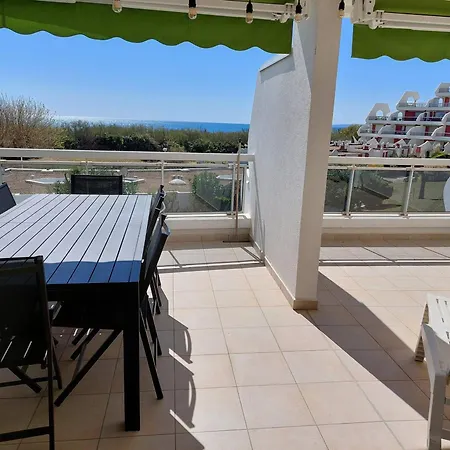 A Motte Avec Terrasse Et Parking - Fr-1-716-37 Appartement