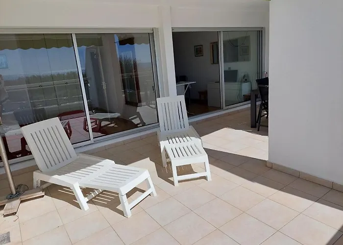 Apartmán A Motte Avec Terrasse Et Parking - Fr-1-716-37 La Grande Motte
